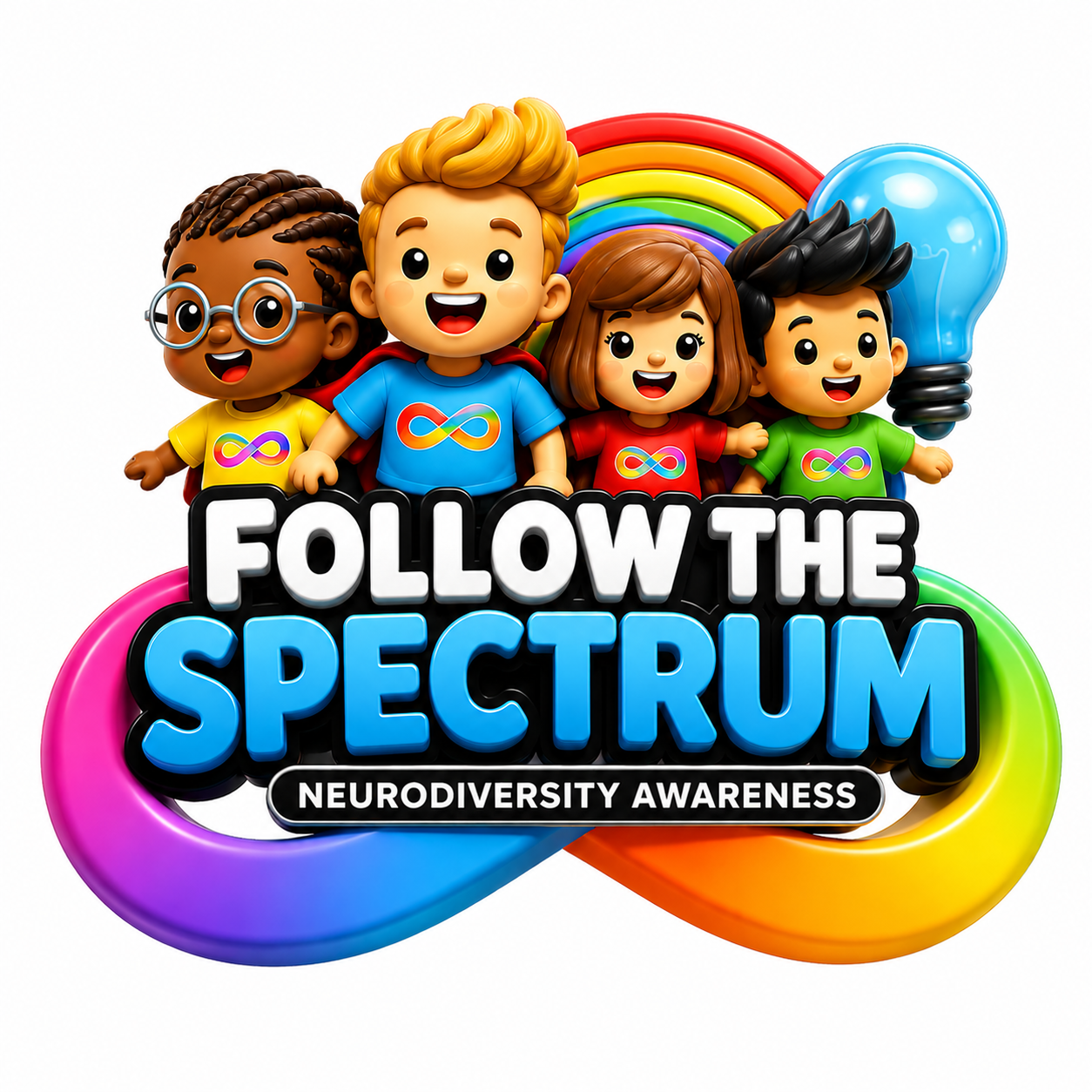 Follow the Spectrum